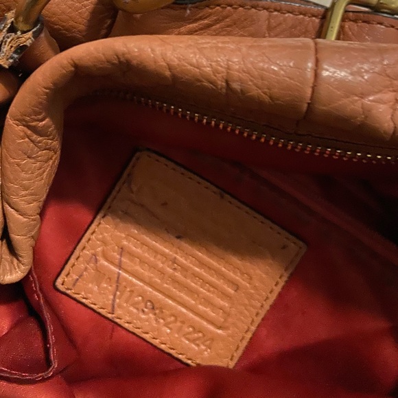 Coach Purse - Picture 3 of 4